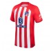 Fotbalové Dres Atletico Madrid Antoine Griezmann #7 Domácí 2023-24 Krátký Rukáv